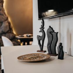 Фото Апартаменты Эхо гор на улице Зеленая 14