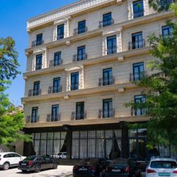 Фото Отель Macan Terrace Hotel (Макан Терас)