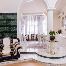 5-комнатные апартаменты улучшенные