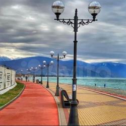 Фото Апартаменты на улице Таврическая 7 корпус 1