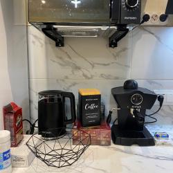 Фото Апартаменты с камином «Фьюжн»