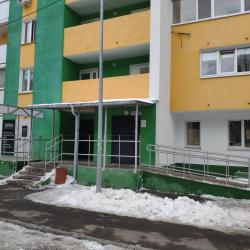 Апартаменты студия