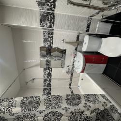 Фото Отель Большая 2х комнатная на Гладкова 26