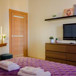 2-комнатные апартаменты улучшенные с 3 кондиционерами на 6 спальных мест