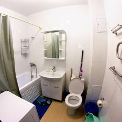 2-комнатные апартаменты стандарт Right room на пер. Салтыкова-Щедрина д.3 (мансарда)