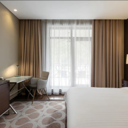 Фото Отель Marriott Sochi Krasnaya Polyana (Марриотт Сочи )