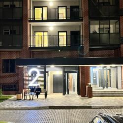 2-комнатные апартаменты улучшенные