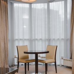 2-комнатный номер люкс с 1 двуспальной кроватью