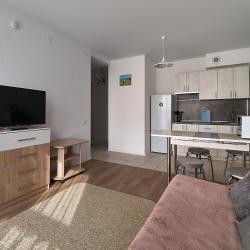 1-комнатные апартаменты стандарт №1