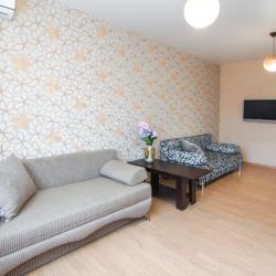 1-комнатные апартаменты улучшенные