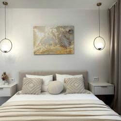 Фото Отель Happy Apartments на улице Монастырская 117
