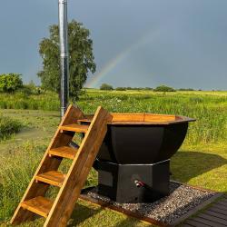 Фото Отель Barn на реке