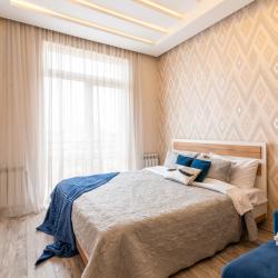 1-комнатные апартаменты люкс Махачкала , ул Юсупова, 34А