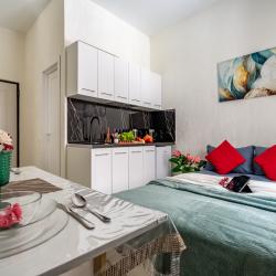 Фото Отель ST-Apartments на проспекте Лиговский 75-77Б