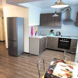 Фото Апартаменты на улице Нерчинская 4