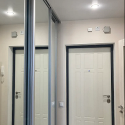 1-комнатные апартаменты студия