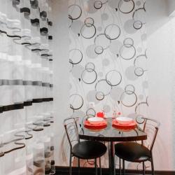 1-комнатные апартаменты стандарт №2