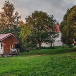 Фото Отель Загородный дом MAASJARV (бывш. На недельку до второго)