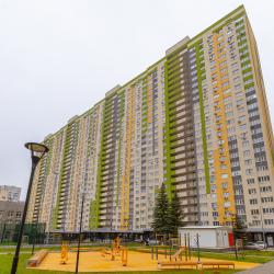 1-комнатные апартаменты улучшенные
