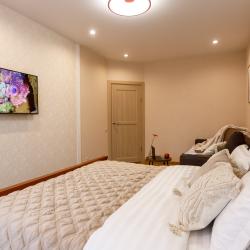 1-комнатные апартаменты улучшенные