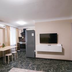 2-комнатные апартаменты стандарт с 1 односпальной и 1 двуспальной кроватью