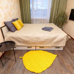 Фото Отель MurmanHouse (МурманХаус) на улице Полярные Зори 13