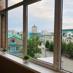 Апартаменты стандарт