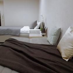 1-комнатные апартаменты студия