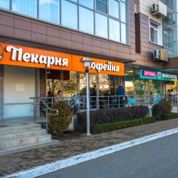 Фото Отель Сочная студия Посейдон