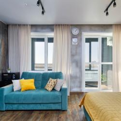 Фото Апартаменты на улице Обская