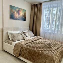 Апартаменты стандарт на Физкультурной