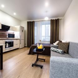 фото 30 ApartMe (АпартМи) на проезде 1-й Предпортовый