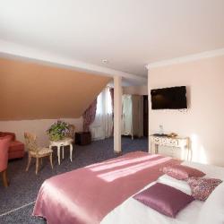 Фото Отель Серый Гусь