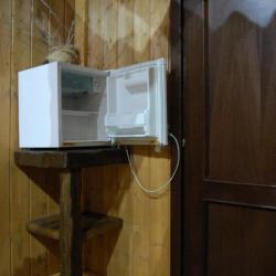 Номер стандарт с 1 двуспальной кроватью
