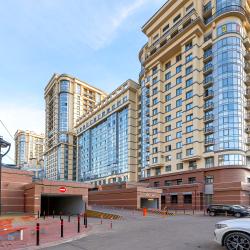1-комнатные апартаменты студия