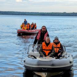 Фото Дизайн-отель Seliger Club (Селигер Клуб)