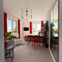 Фото Апартаменты на улице Таманская 153 корпус 1