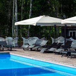 Фото Отель Белый Соболь