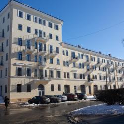 2-комнатные апартаменты стандарт