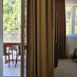 4-местные апартаменты улучшенные с террасой