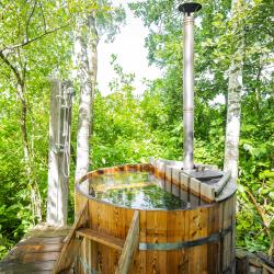 Коттедж эконом Лесная резиденция