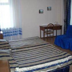 Фото Отель Каскад