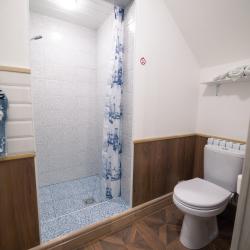 4-местная комната полулюкс (мансарда)