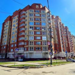 1-комнатные апартаменты стандарт №3