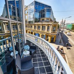 Apart Hotel on Taganka (Апарт-отель на Таганке) — fa8f0714855649aebf5395c69049902c