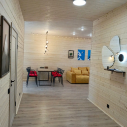 Фото Отель Хибины-Викинг