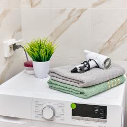 Фото Апартаментына улице Николая Островского, 52