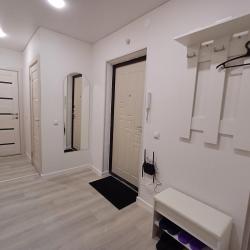 Фото Апартаменты на улице Новгородская 42корпус2
