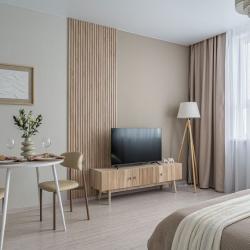 Апартаменты студия