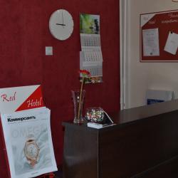 Фото Отель Red-Hotel (Ред)